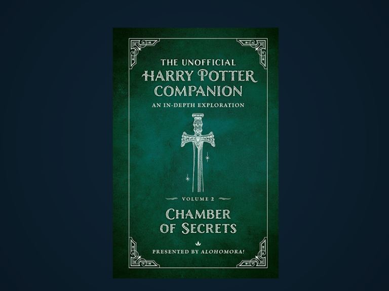 The Unofficial Harry Potter Companion Volume 2: Chamber of Secrets