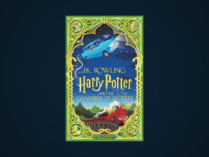 Harry Potter and the Chamber of Secrets (MinaLima Edition)