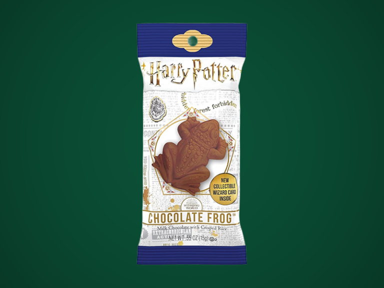Harry Potter Chocolate Frogs – 6 Pack