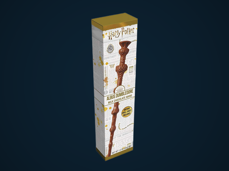 Jelly Belly Albus Dumbledore’s Chocolate Wand