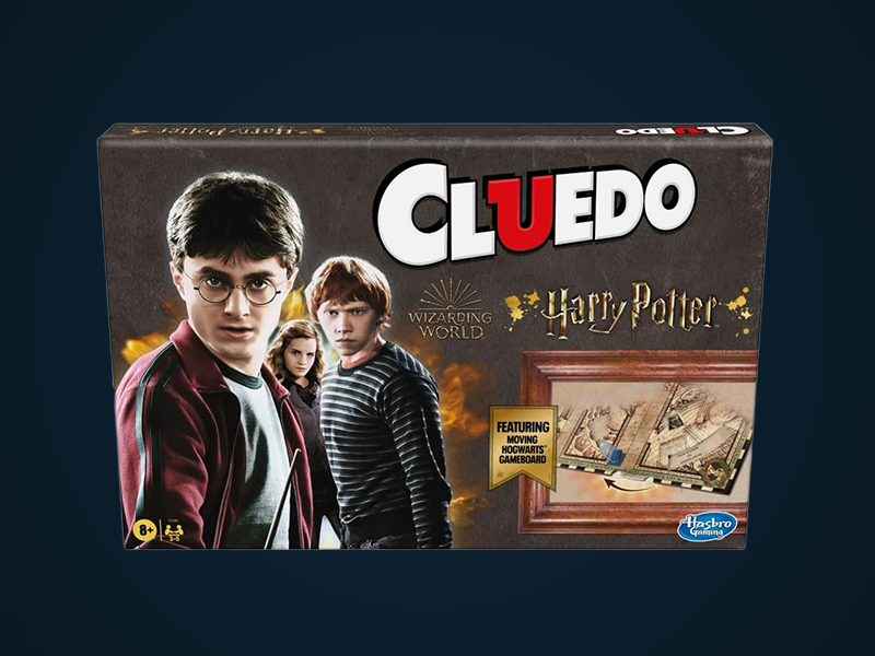 Clue: Wizarding World Harry Potter Edition