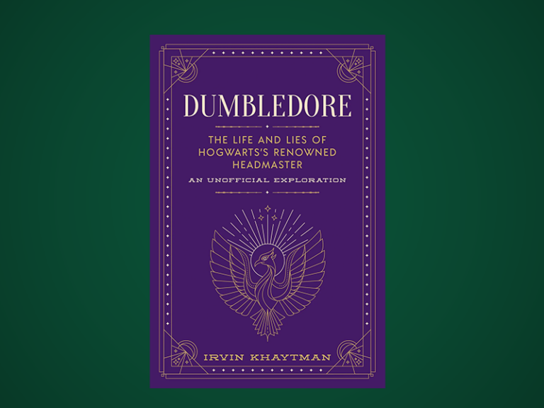 Dumbledore: An Unofficial Exploration