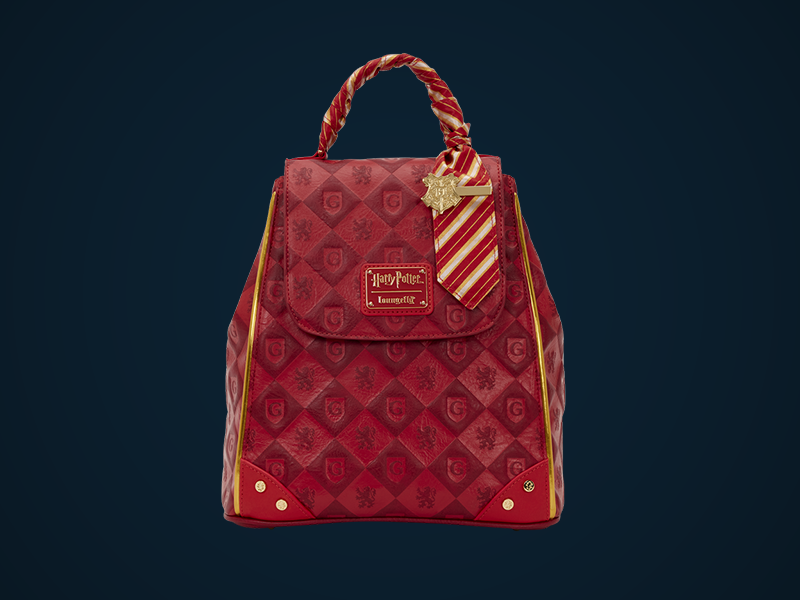 Harry Potter Gryffindor Mini Backpack