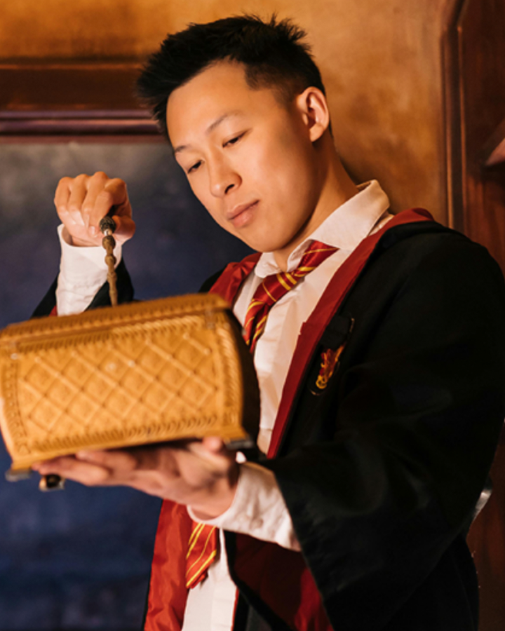 The Best Birthday Gifts for the Gryffindor in Your Life