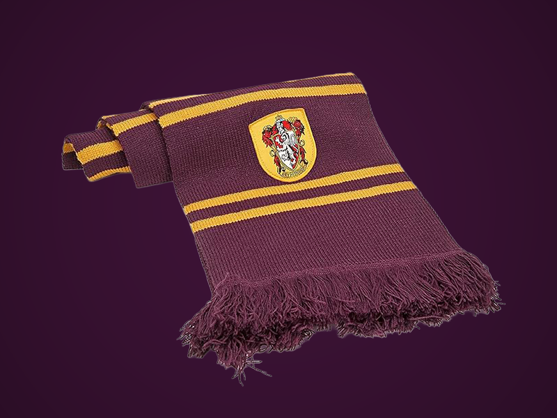 Cinereplicas – Harry Potter – Scarf Classic