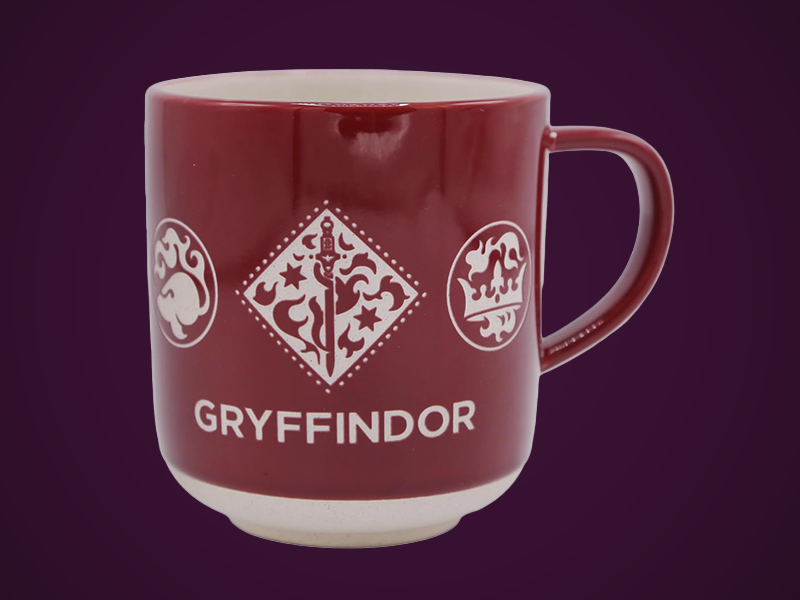 Gryffindor Stoneware Mug