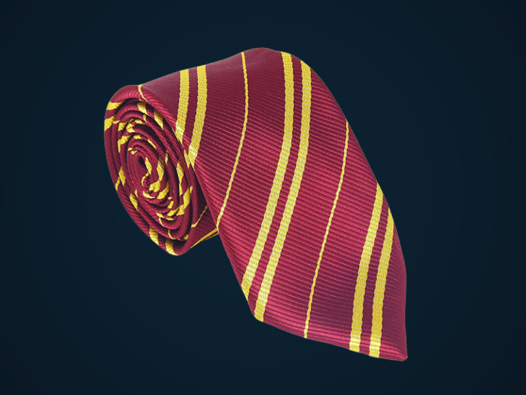 Gryffindor Tie