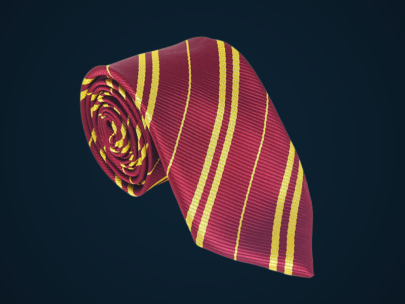 Gryffindor Tie