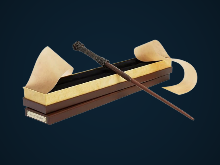 Harry Potter – Personalized Wand Replica with Custom Engraving