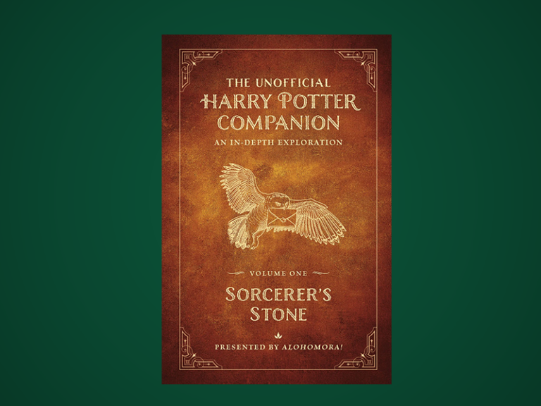 The Unofficial Harry Potter Companion Volume 1: Sorcerer’s Stone
