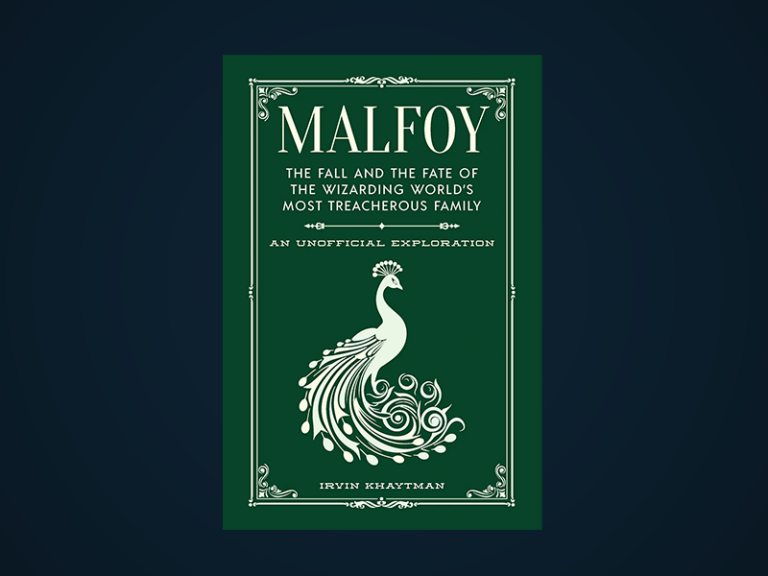 Malfoy: An Unofficial Exploration