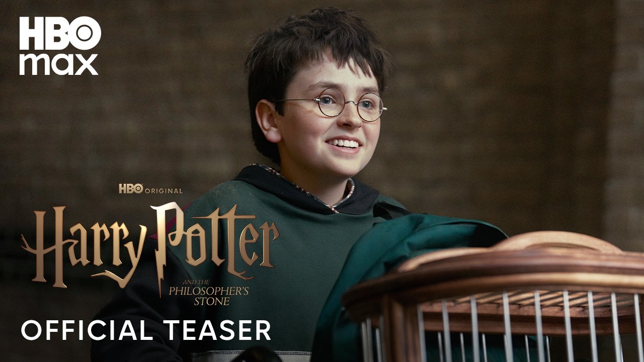 Watch the First Trailer for HBO’s upcoming ‘Harry Potter’ TV Series