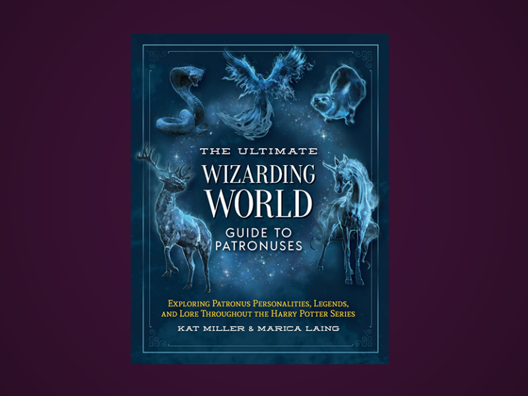 The Ultimate Wizarding World Guide to Patronuses