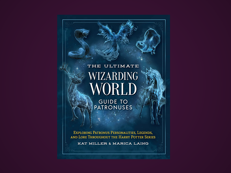 The Ultimate Wizarding World Guide to Patronuses