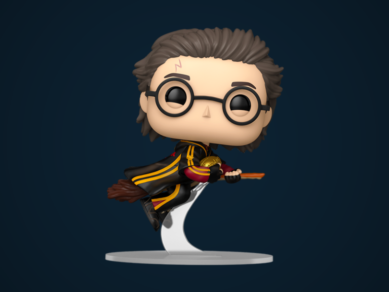 Pop! Harry Potter (Quidditch)
