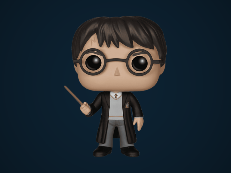 Pop! Harry Potter
