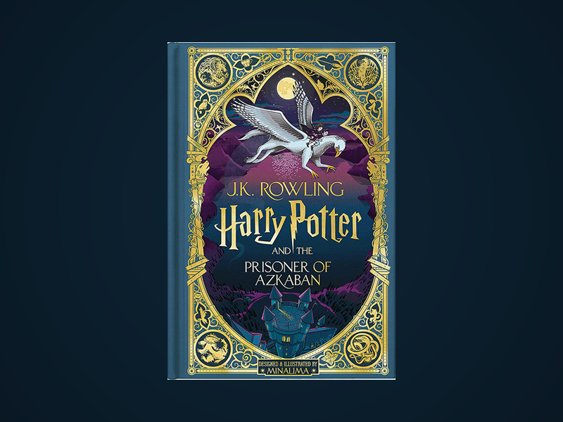 Harry Potter and the Prisoner of Azkaban (MinaLima Edition)