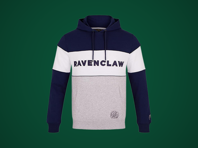 Ravenclaw House Sweatshirt – Unisex Pullover with Crest