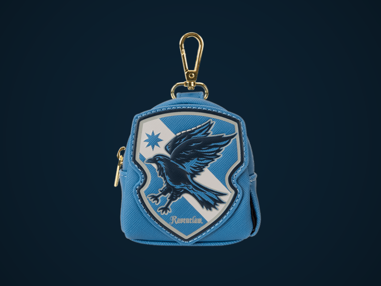 Ravenclaw House Treat & Disposable Bag Holder