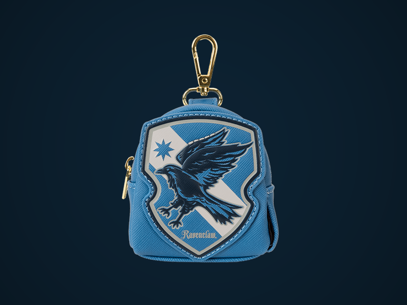 Ravenclaw House Treat & Disposable Bag Holder