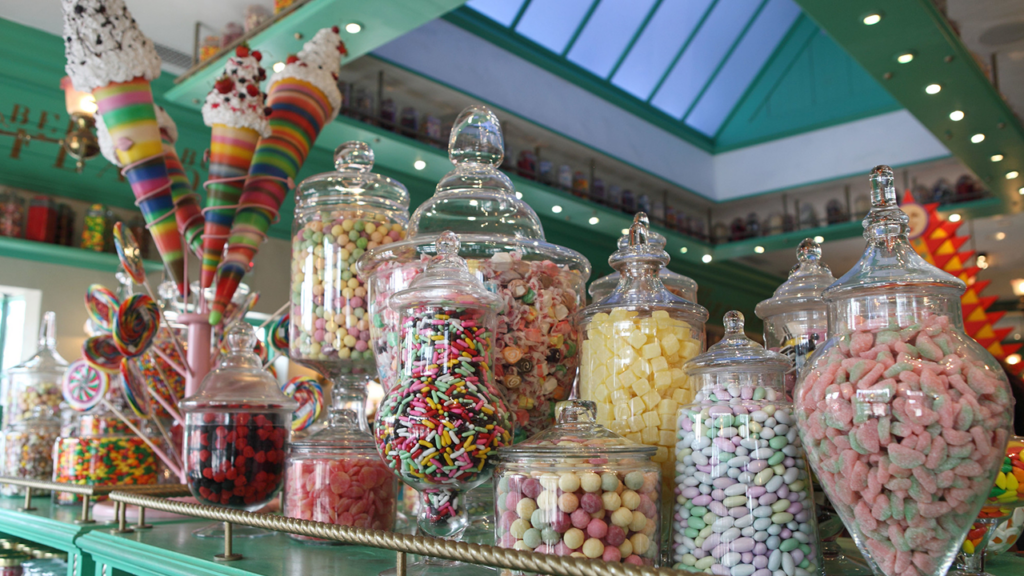 The Ultimate Harry Potter Snack Spread with Recipes