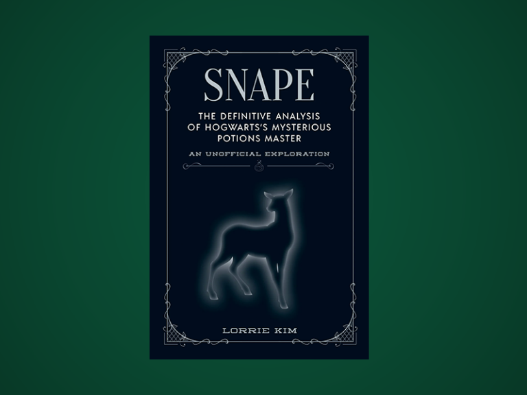 Snape: An Unofficial Exploration