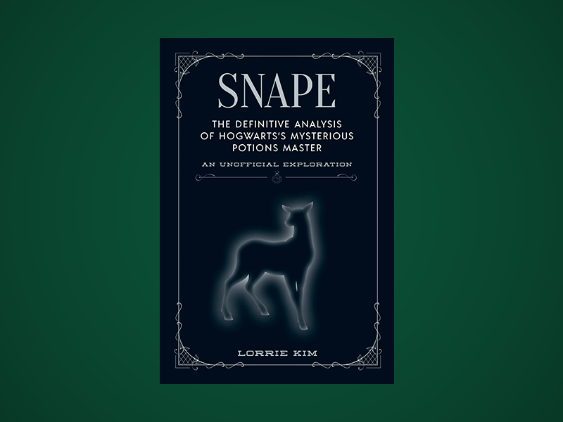 Snape: An Unofficial Exploration