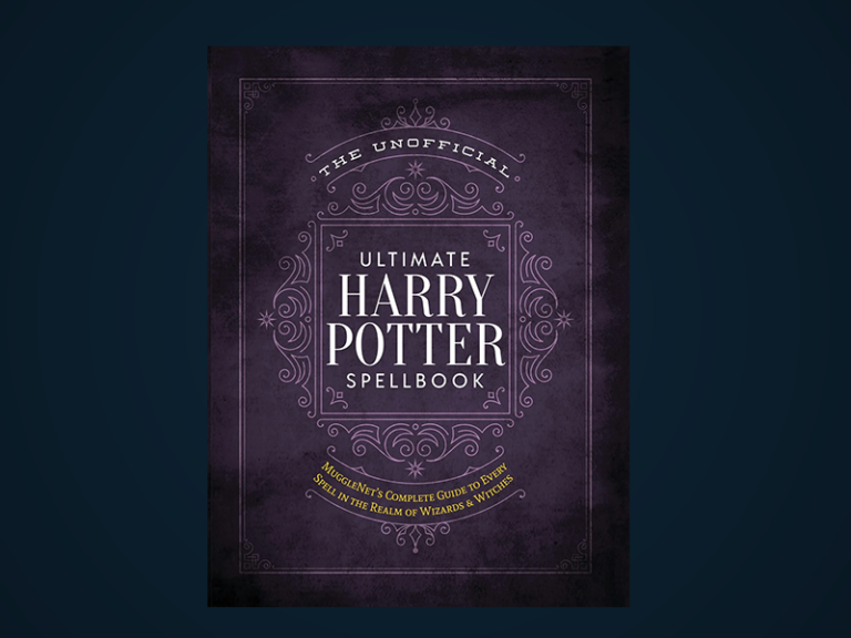 The Unofficial Ultimate Harry Potter Spellbook