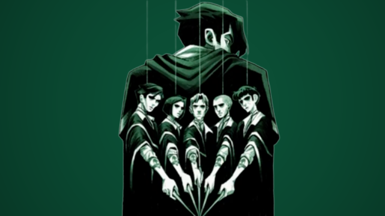 How Much Do You Really Know About Tom Riddle?
