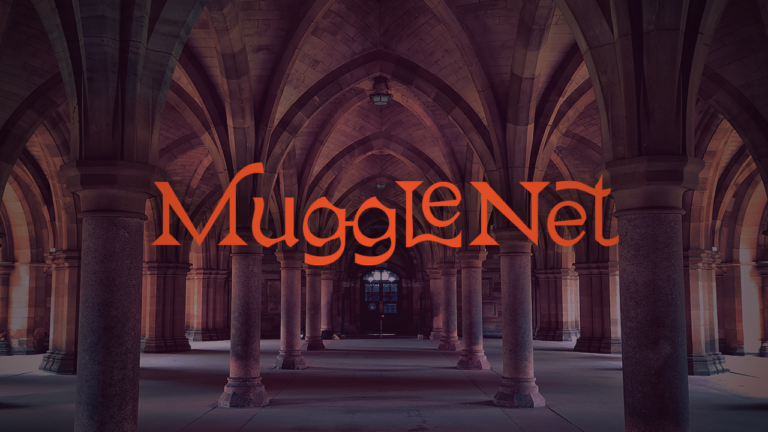 Welcome to MuggleNet
