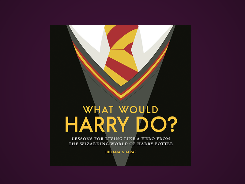 What Would Harry Do?