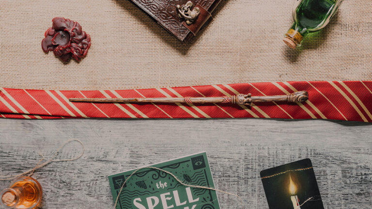 What’s your wizarding world career?
