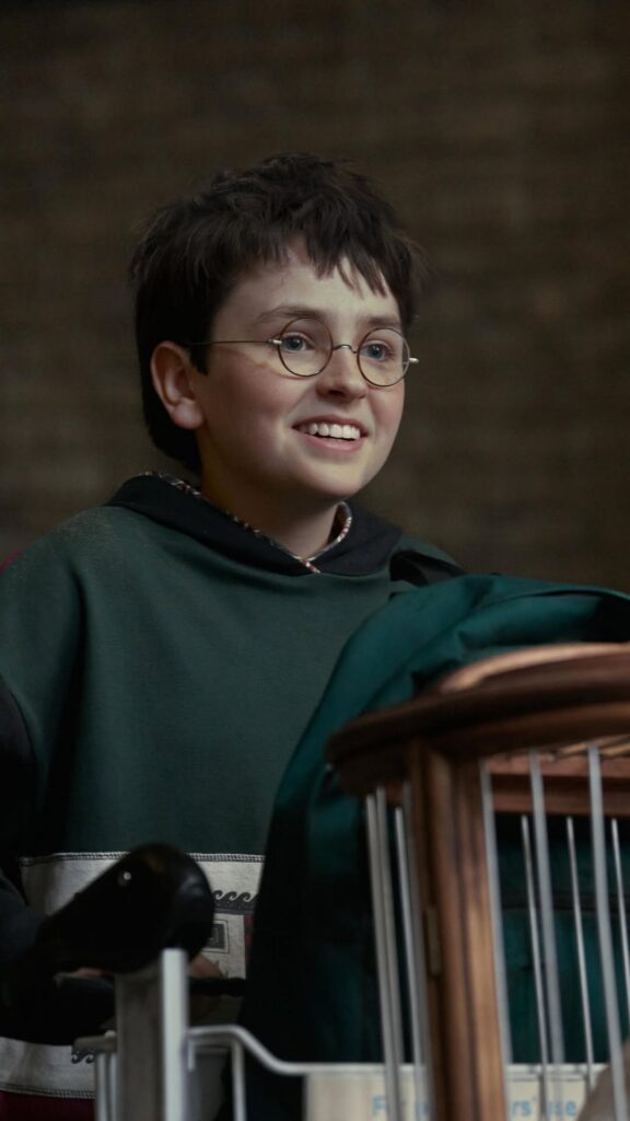 Harry Potter and the Philosopher’s Stone Teaser Trailer