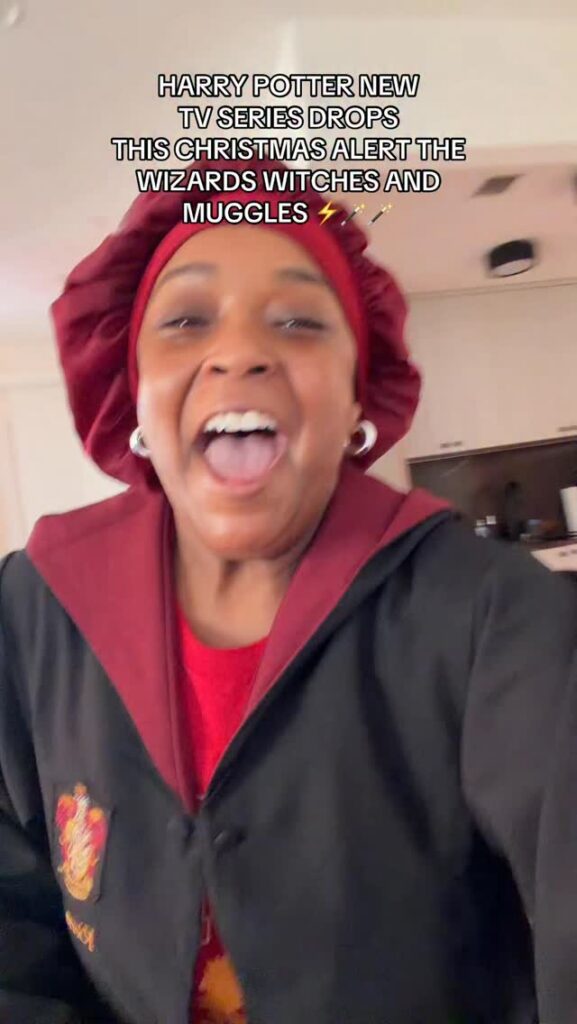 Series Christmas Release – Alert the Wizards and Muggles!