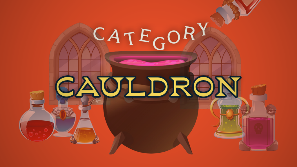 Category Cauldron: Daily Sorting Game