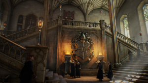 New Community Manager Sparks Fresh Hogwarts Legacy Sequel Speculation