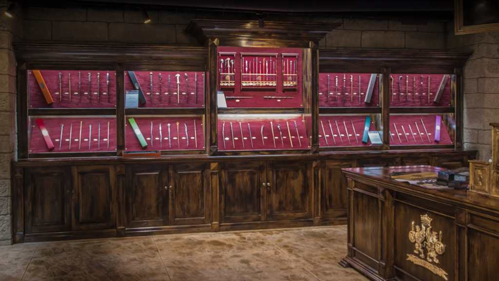 New Wand Replicas Coming: The Noble Collection Lands HBO ‘Harry Potter’ Rights
