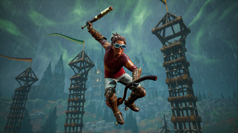 What’s Your True Quidditch Position?