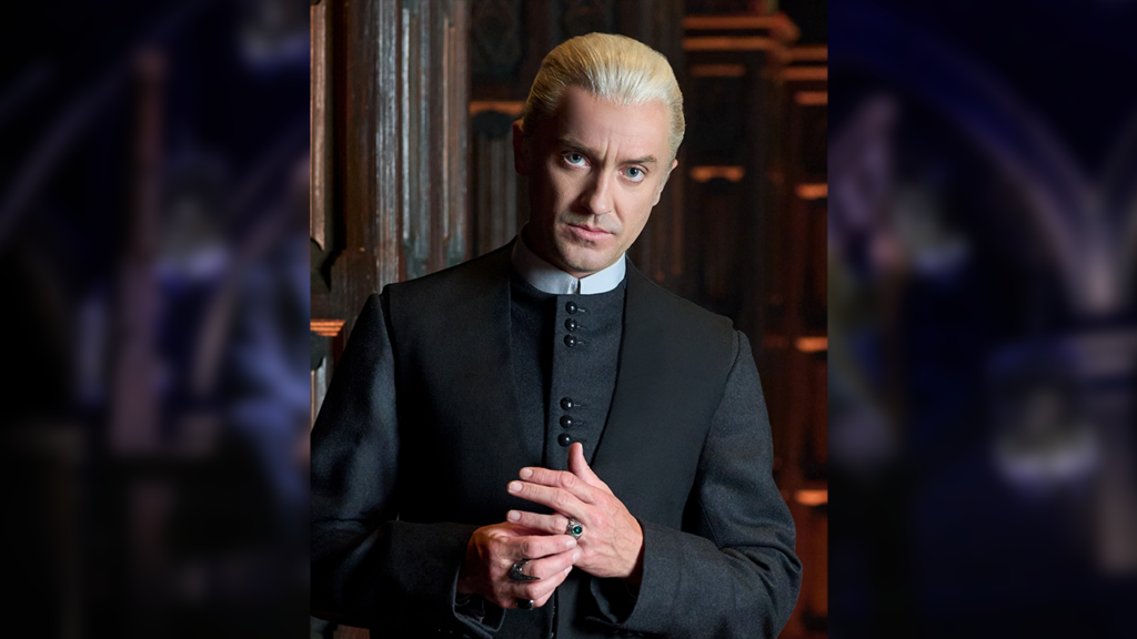 Tom Felton Extends Broadway Run as Draco Malfoy Through November 2026