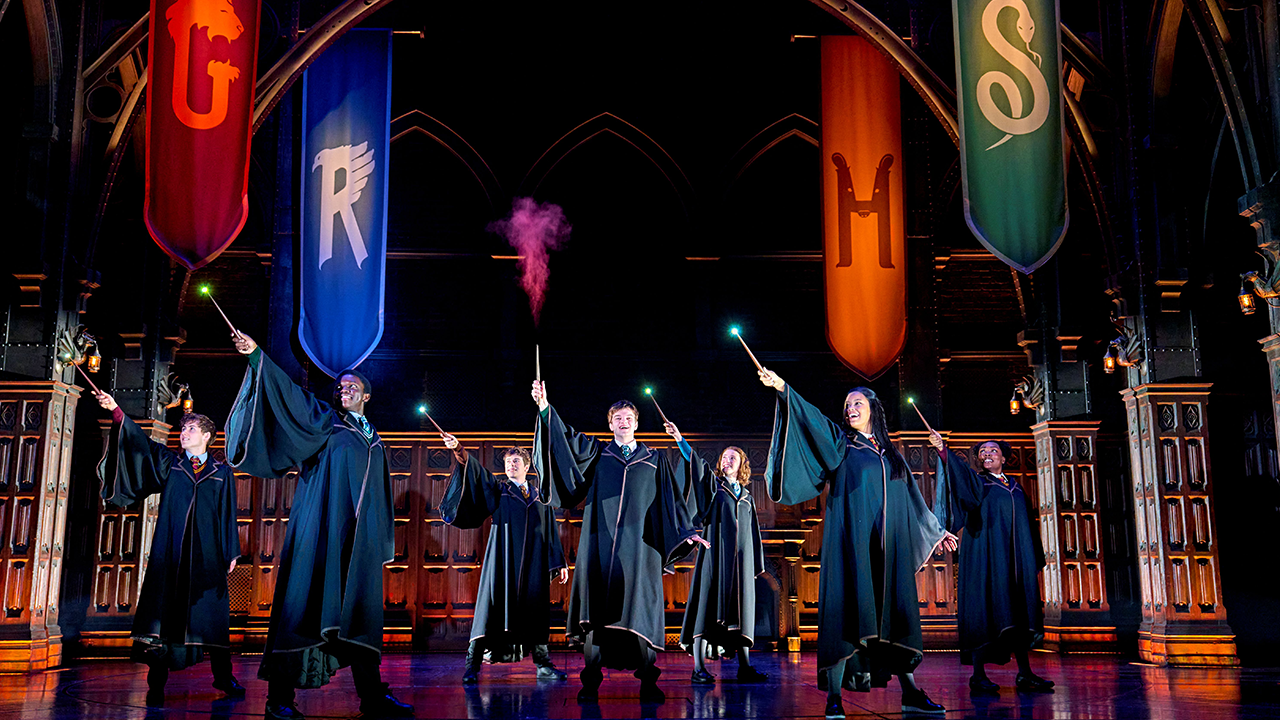 ‘Harry Potter and the Cursed Child’ Announces New One-Part Version in London