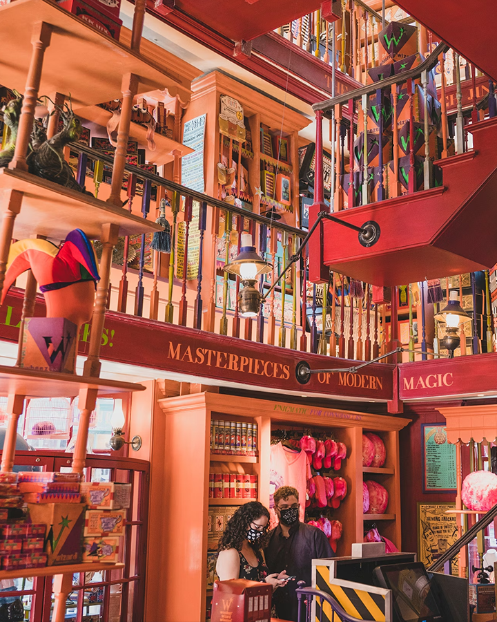 The Best Harry Potter Gifts for Adults