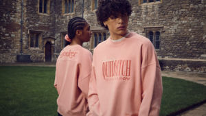 Harry Potter Shop’s New Quidditch Collection Brings ’90s Style