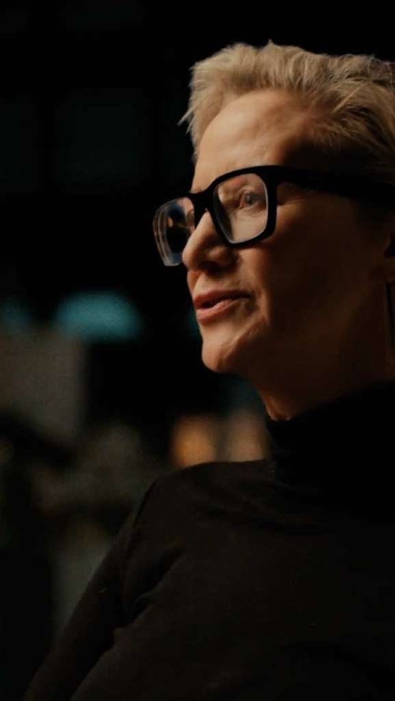 Janet McTeer on being inspired