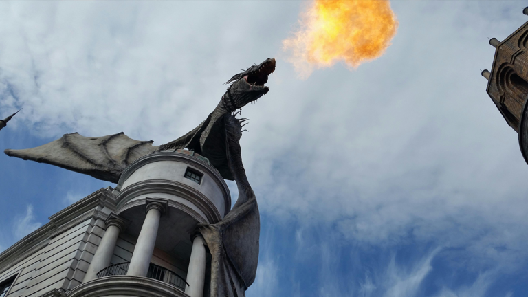 A Complete List of Magical Creatures in the Harry Potter Universe
