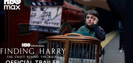 Harry Potter at Kings Cross