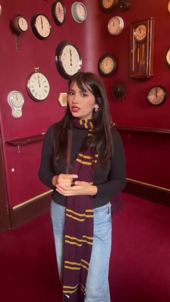 Cursed Child London Cast Lip Sync