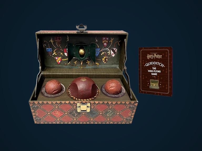 Harry Potter Collectible Quidditch Set