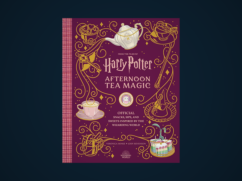 Harry Potter: Afternoon Tea Magic