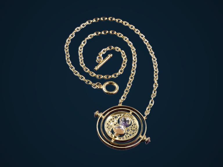 Noble Collection – Harry Potter – Hermione’s Time Turner