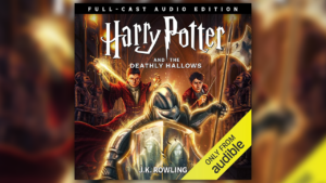 The Final Chapter: ‘Deathly Hallows’ Full-Cast Audiobook Is Here